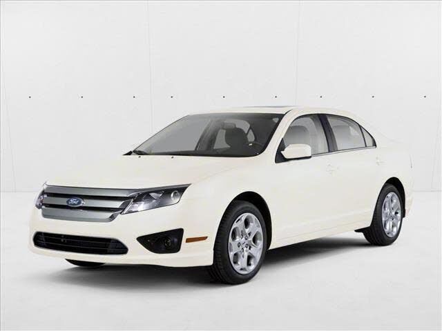 2012 FORD Fusion
