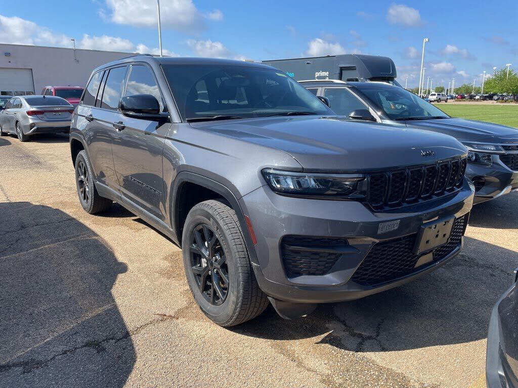2024 JEEP Grand Cherokee