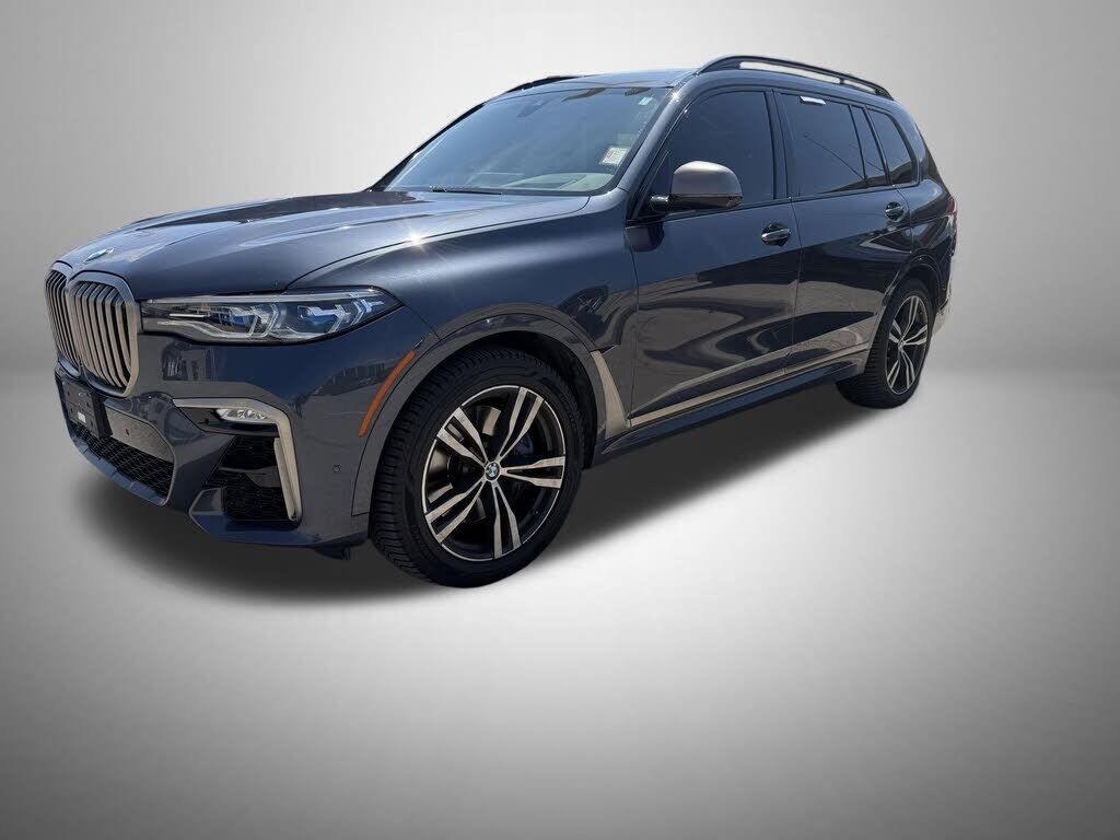 2020 BMW X7