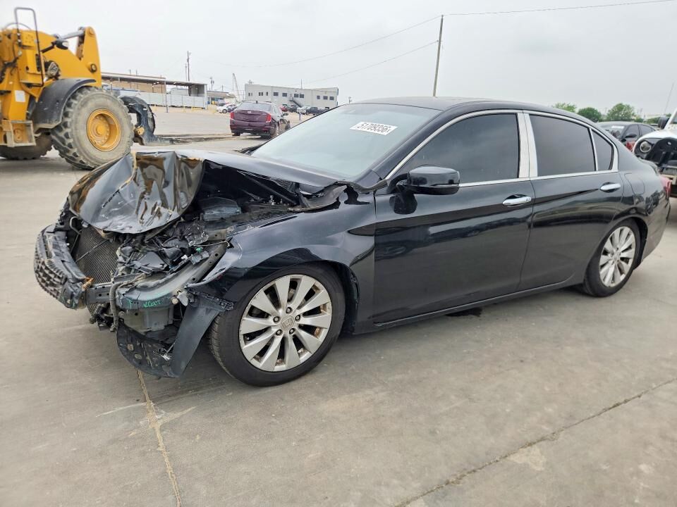 2013 HONDA Accord