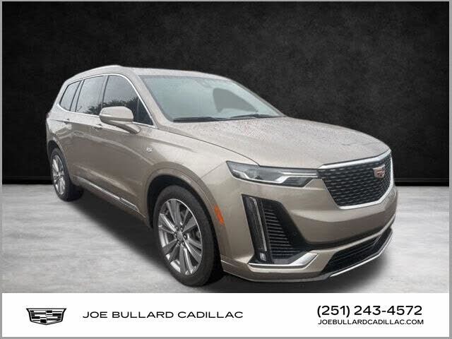 2023 CADILLAC XT6