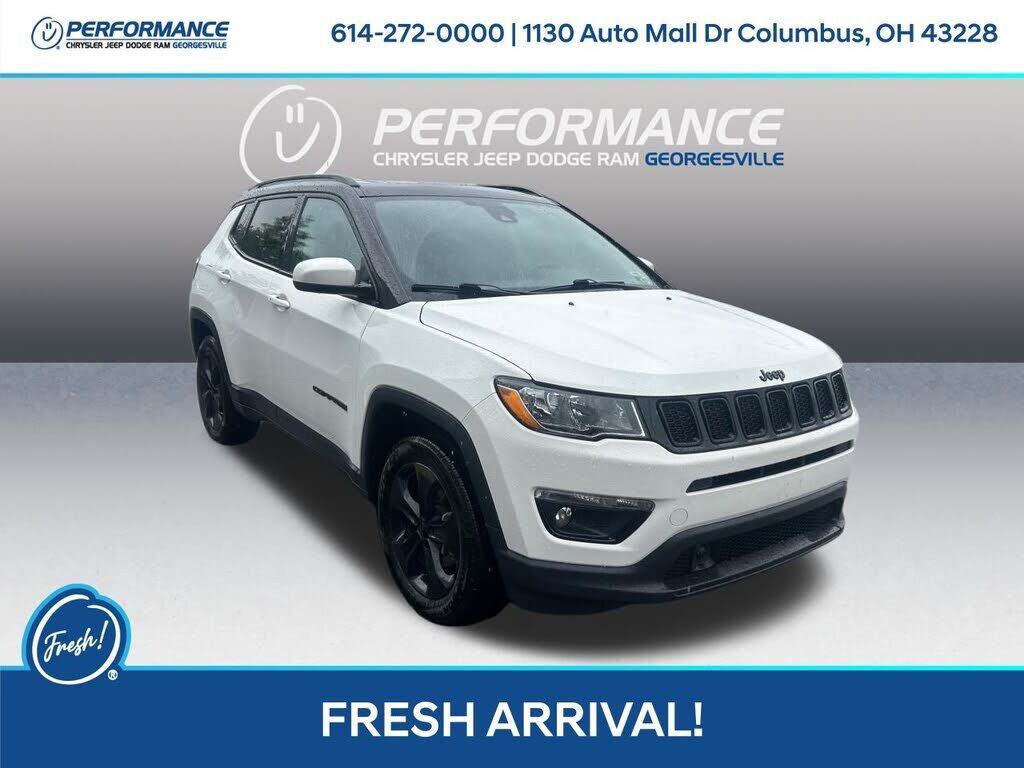 2021 JEEP Compass