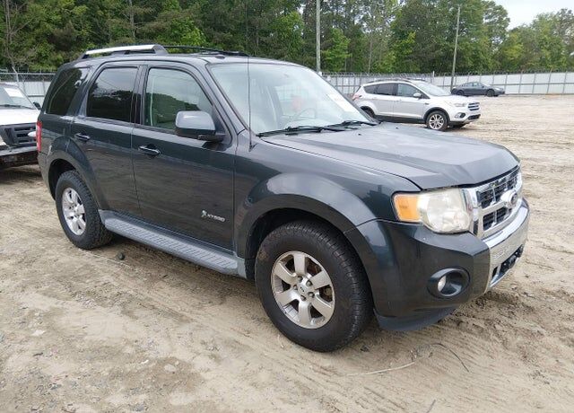 2009 FORD Escape