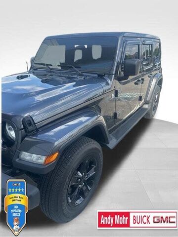 2020 JEEP Wrangler