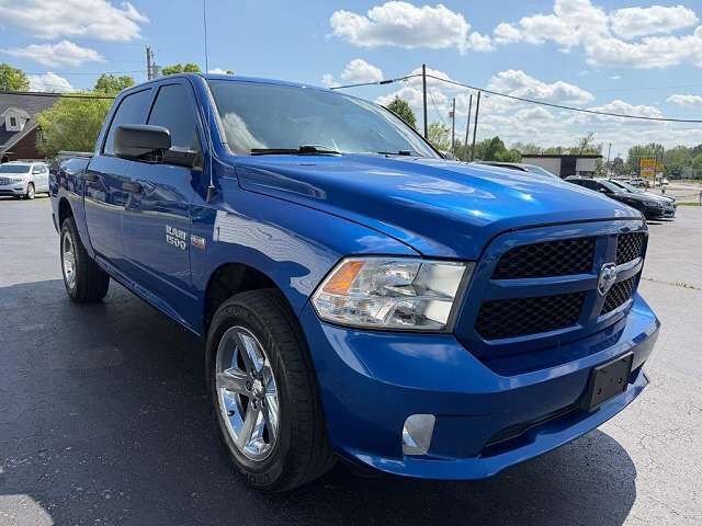 2017 RAM 1500
