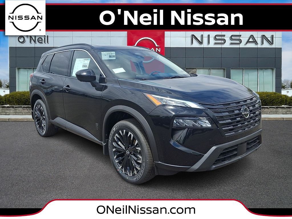 2026 NISSAN Rogue