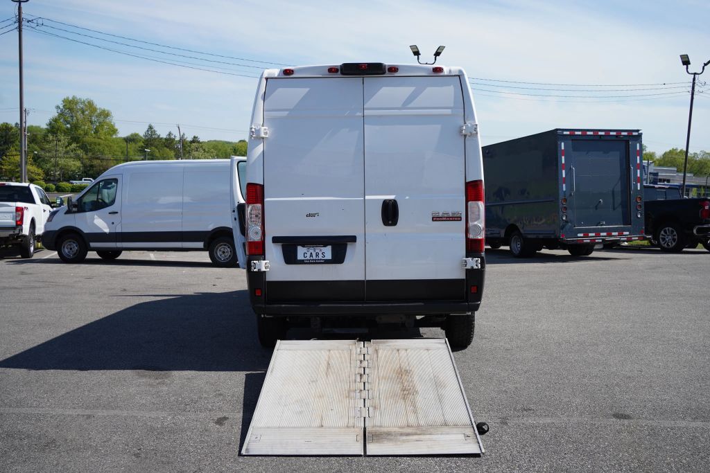 2021 RAM Promaster 2500