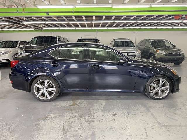 2010 LEXUS IS