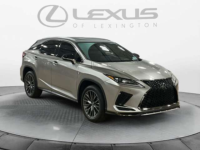 2022 LEXUS RX