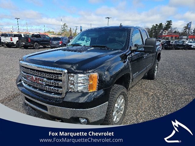 2012 GMC Sierra