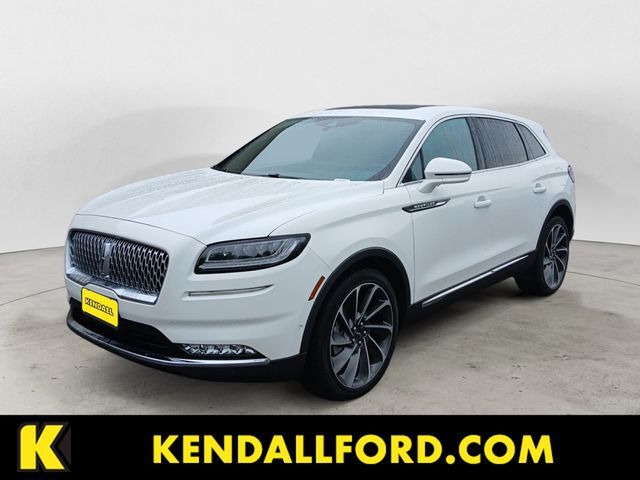 2023 LINCOLN Nautilus