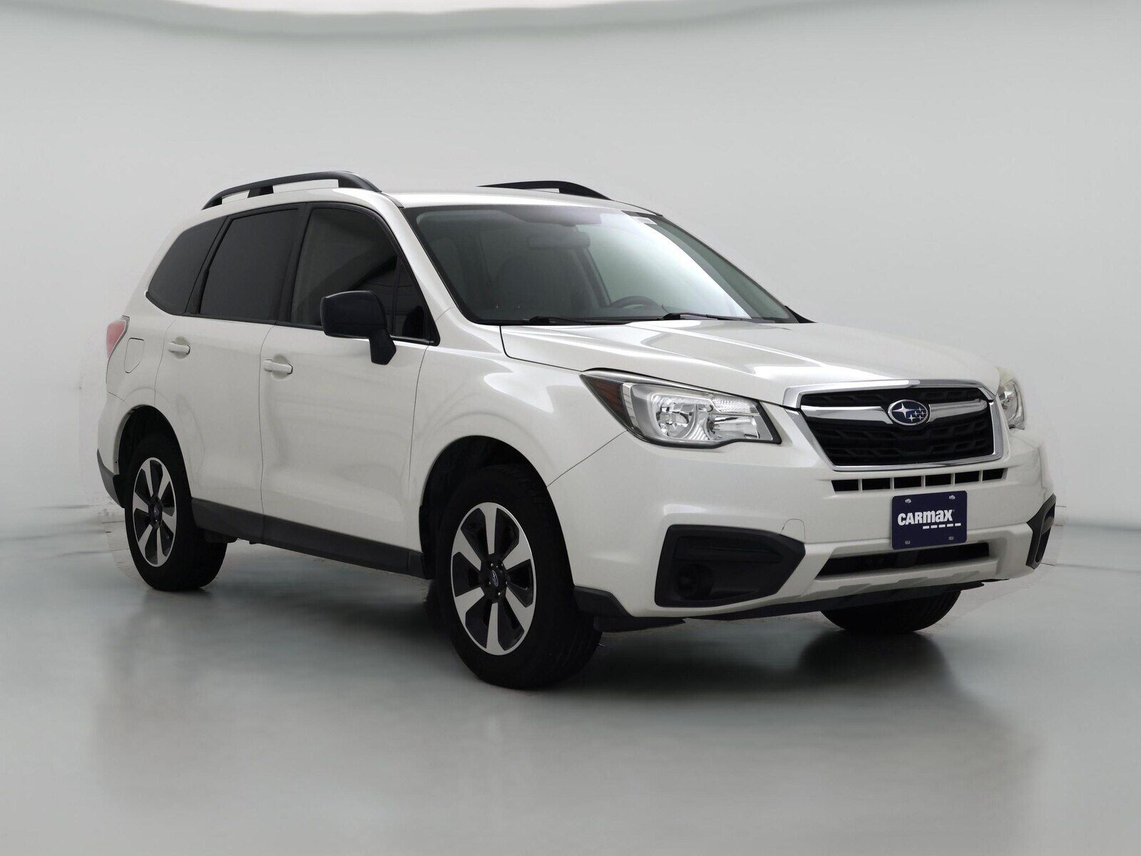 2017 SUBARU Forester