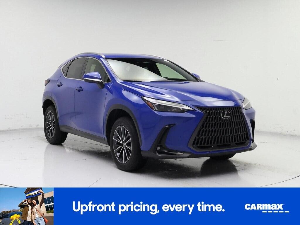 2023 LEXUS NX
