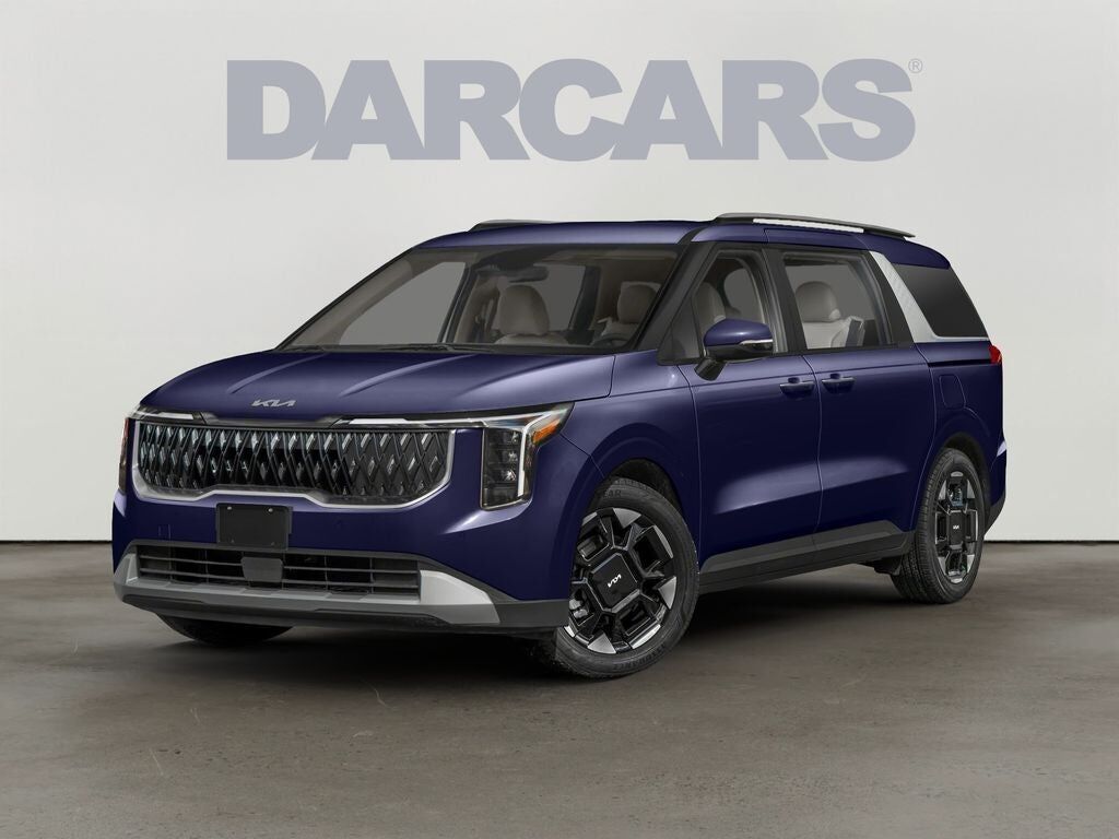2026 KIA Carnival