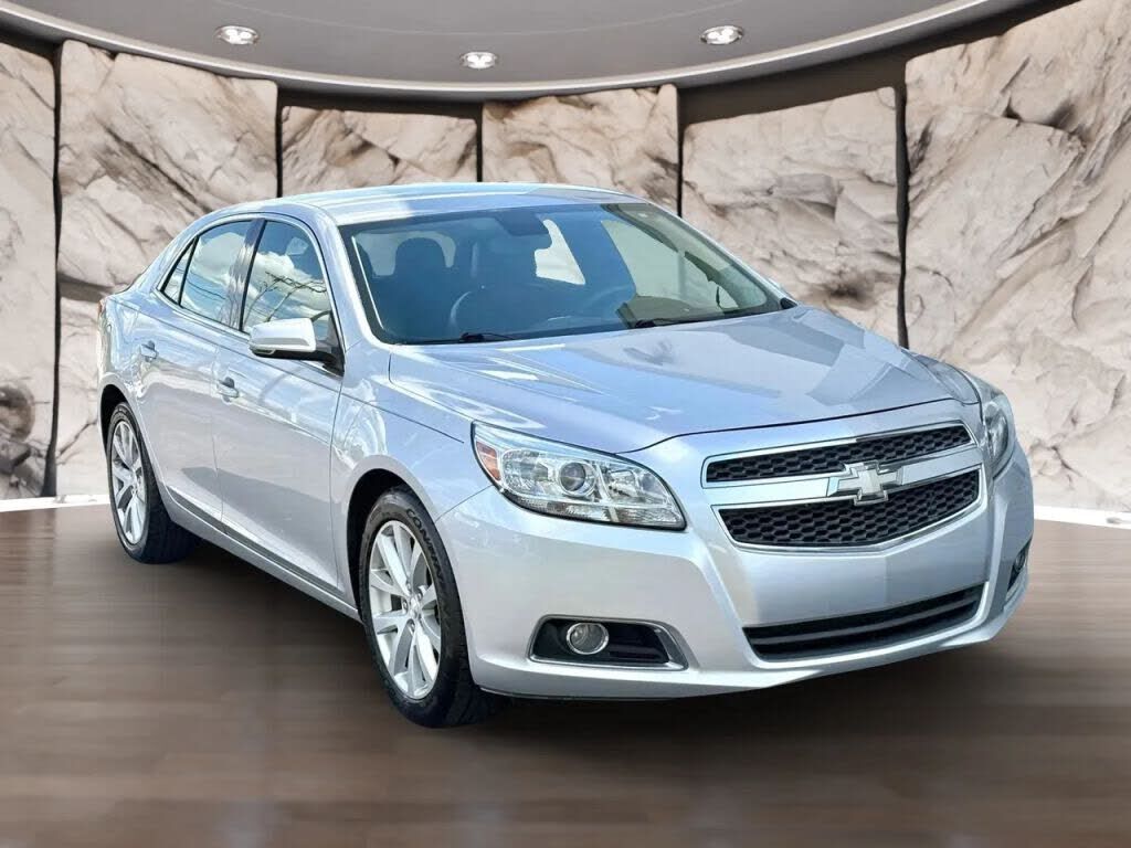 2013 CHEVROLET Malibu