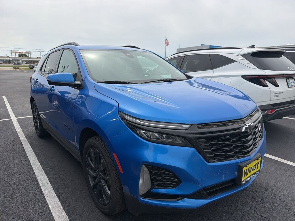 2024 CHEVROLET Equinox