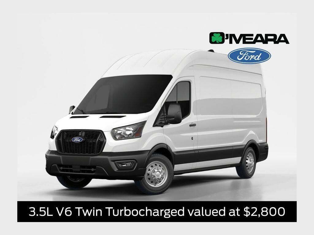 2026 FORD Transit