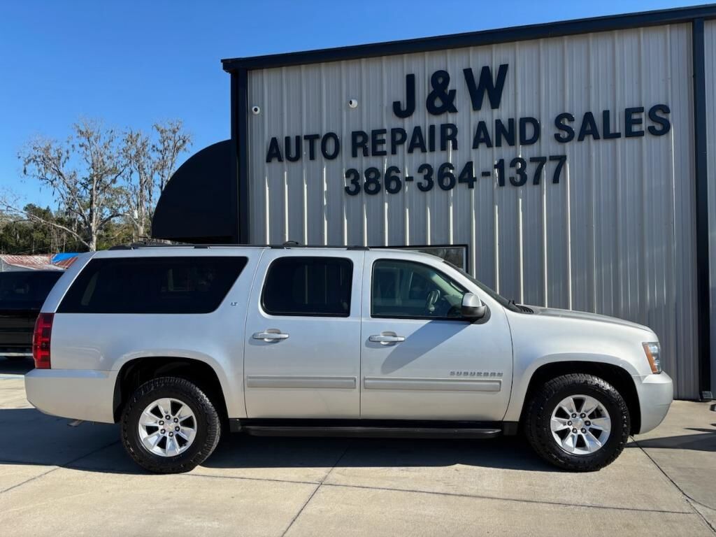 2014 CHEVROLET Suburban