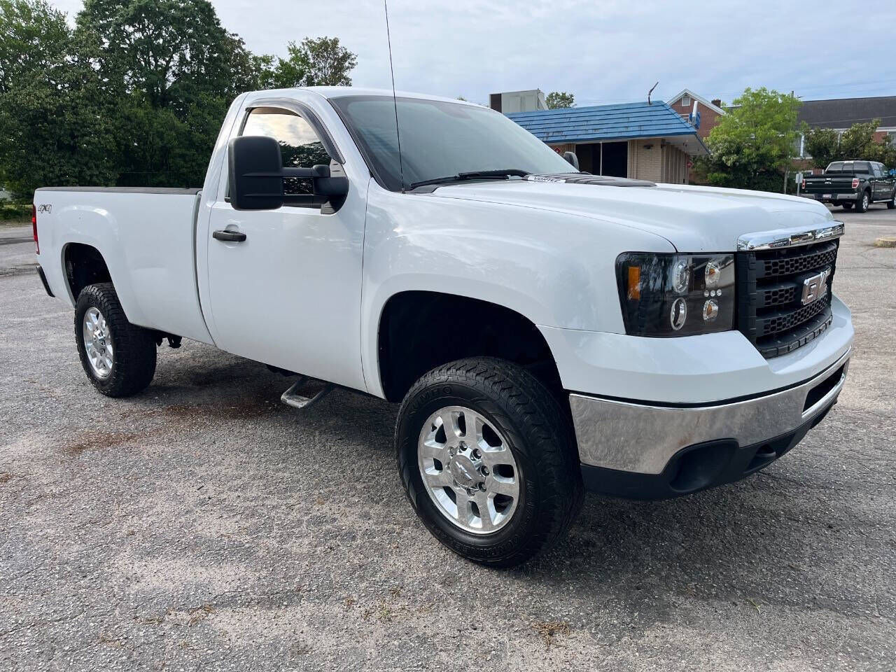 2013 GMC Sierra