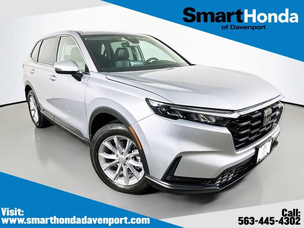 2024 HONDA CR-V