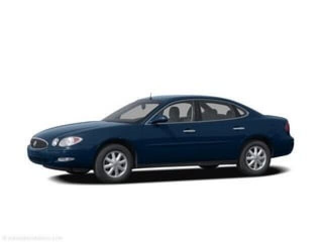 2008 BUICK LaCrosse