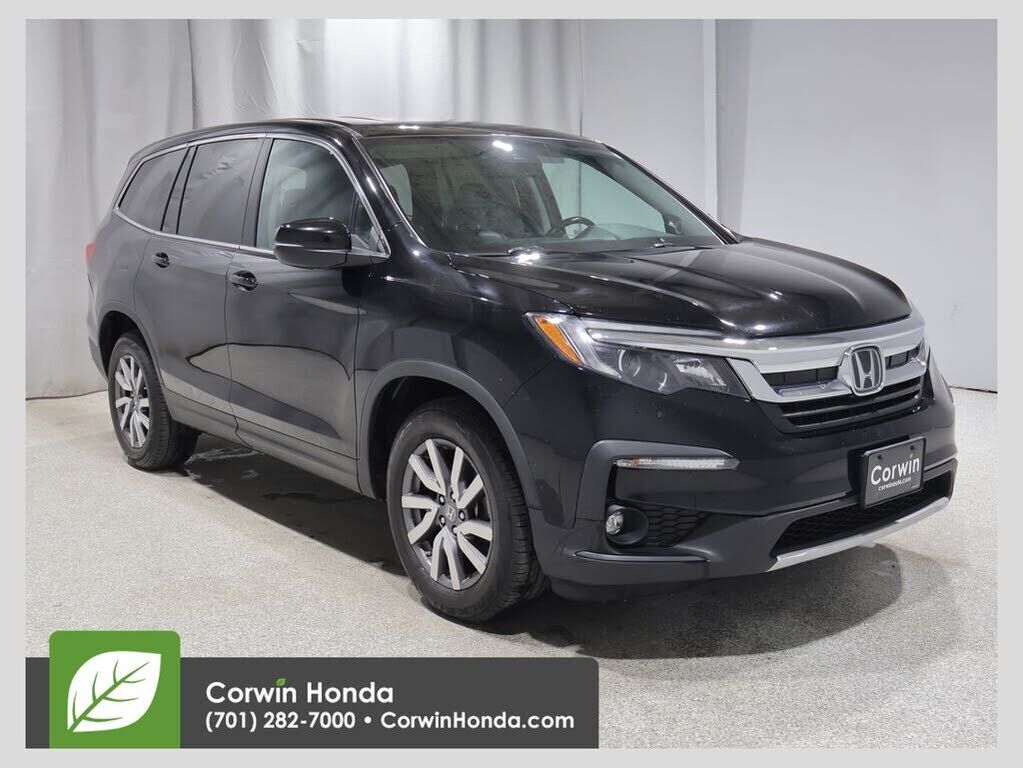 2019 HONDA Pilot