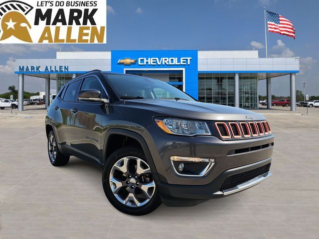 2020 JEEP Compass