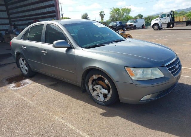 2009 HYUNDAI Sonata