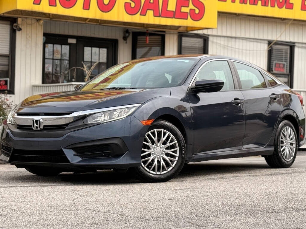 2016 HONDA Civic