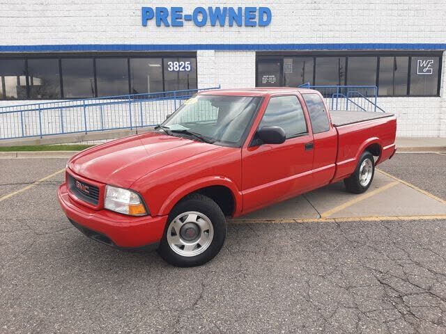 2001 GMC Sonoma