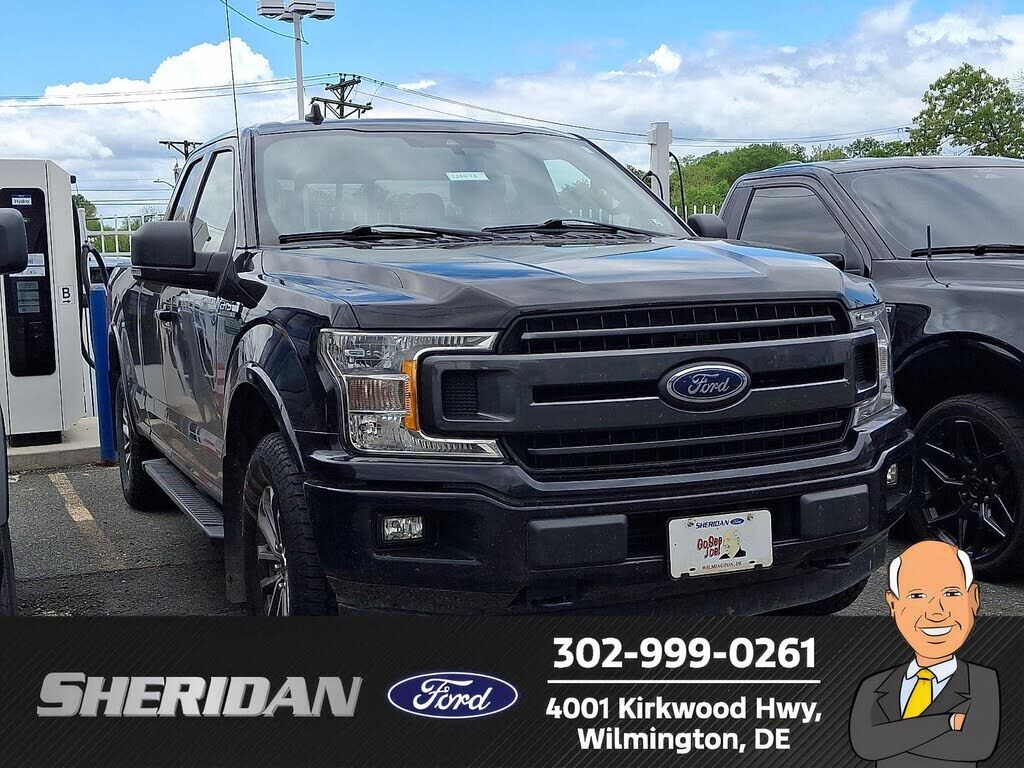 2020 FORD F-150