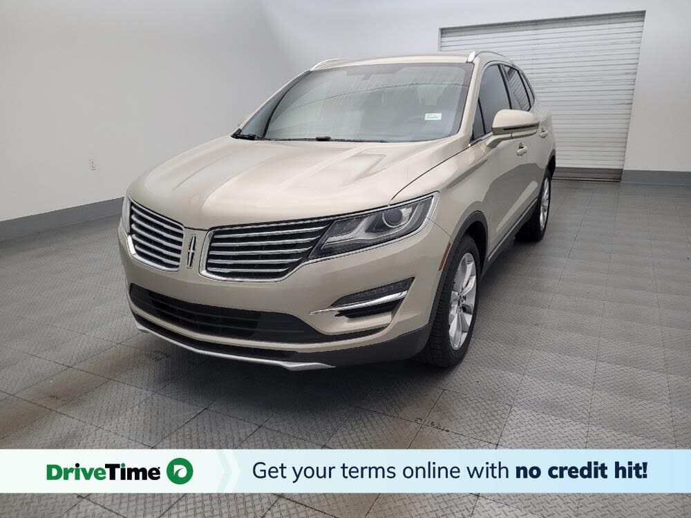 2017 LINCOLN MKC