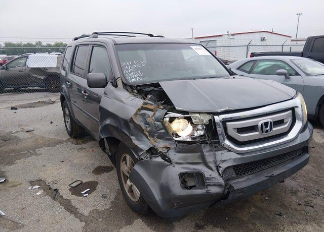 2011 HONDA Pilot