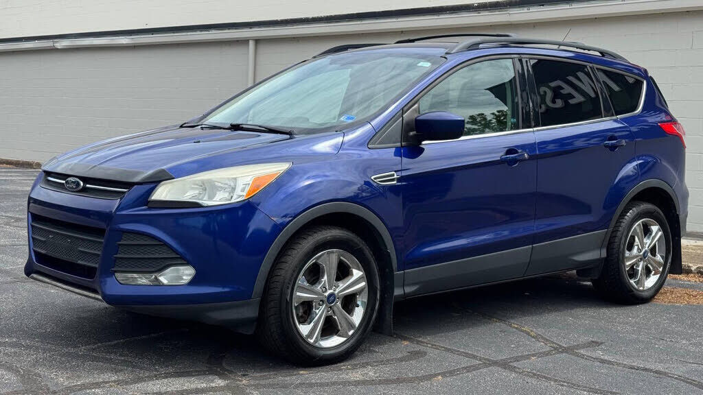 2013 FORD Escape