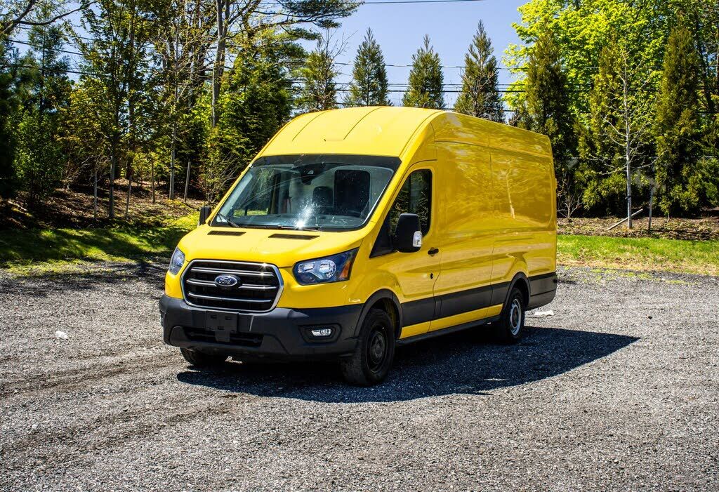 2020 FORD Transit