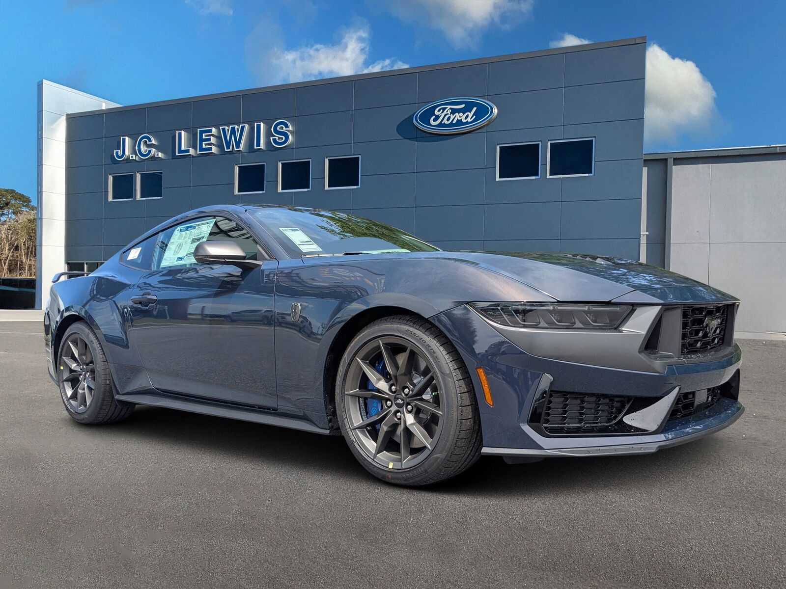 2026 FORD Mustang