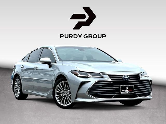 2022 TOYOTA Avalon