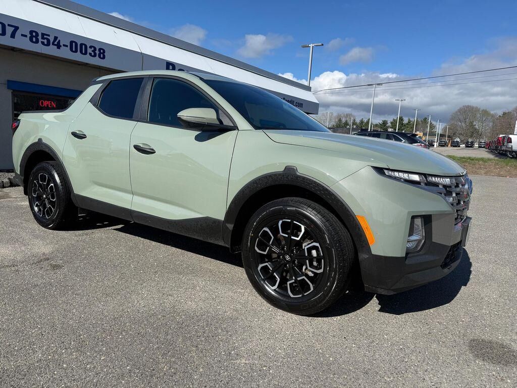 2023 HYUNDAI SANTA CRUZ