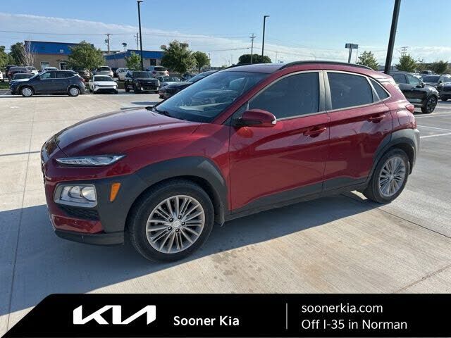 2021 HYUNDAI Kona