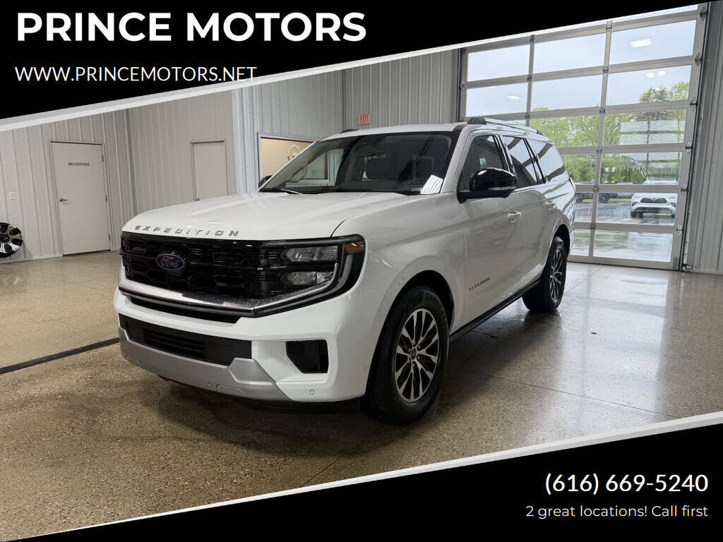 2025 FORD Expedition
