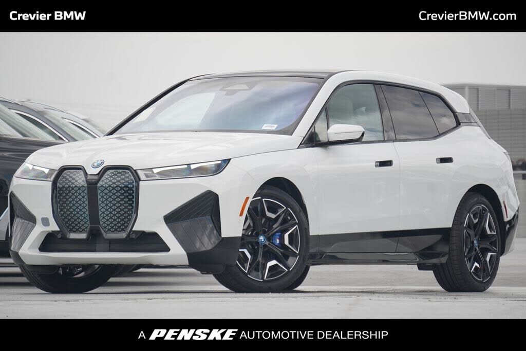2025 BMW ix