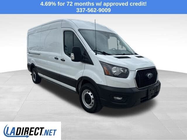 2021 FORD Transit