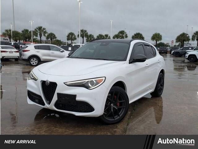 2020 ALFA ROMEO Stelvio