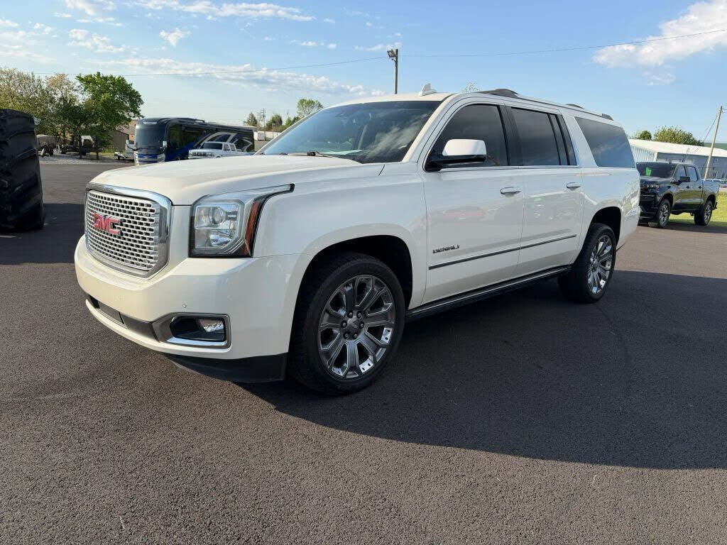 2015 GMC Yukon XL