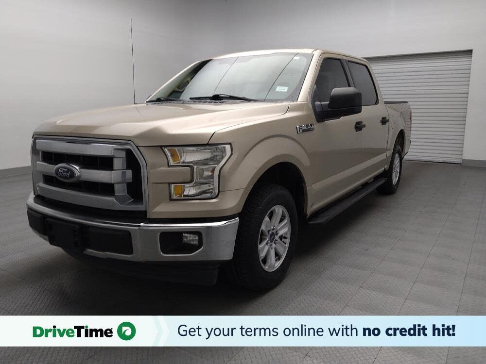 2017 FORD F-150