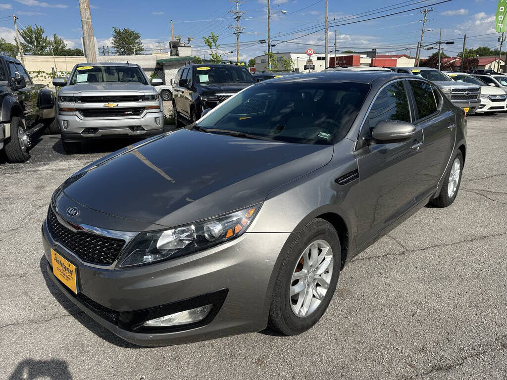 2012 KIA Optima
