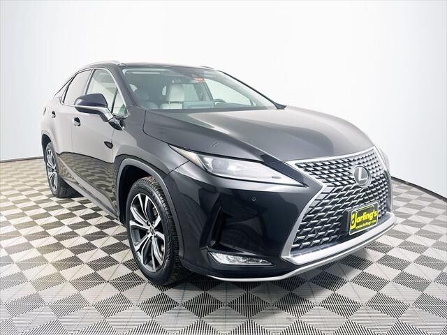 2022 LEXUS RX