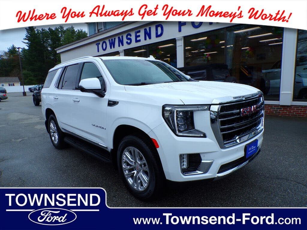 2024 GMC Yukon