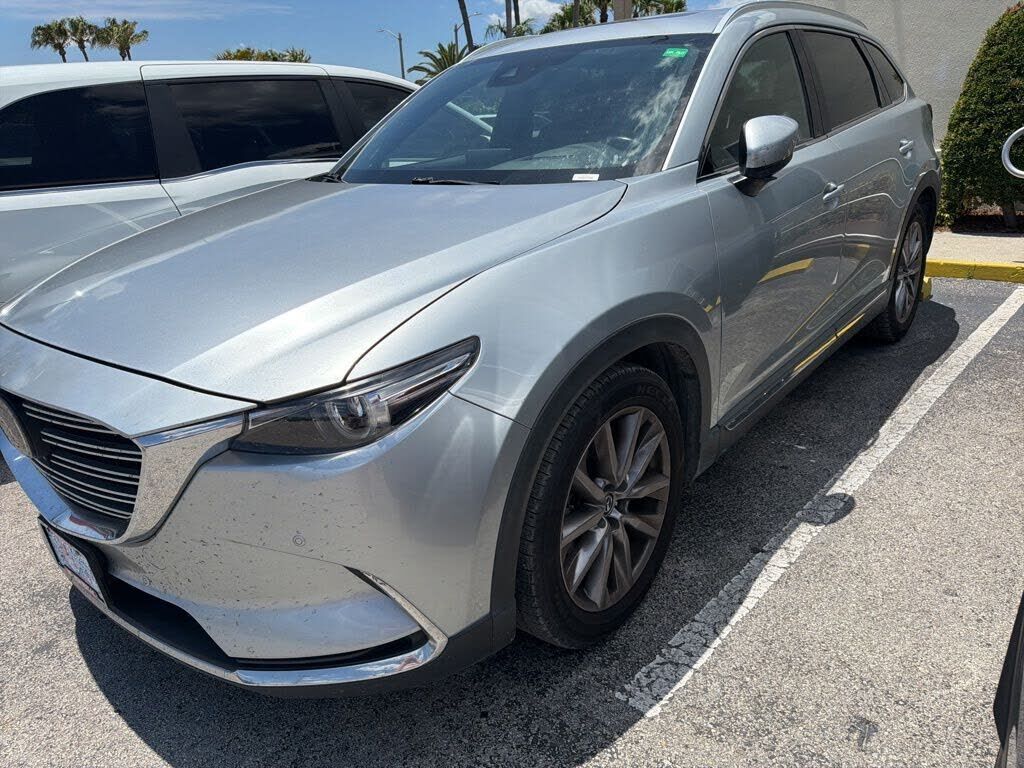 2020 MAZDA CX-9
