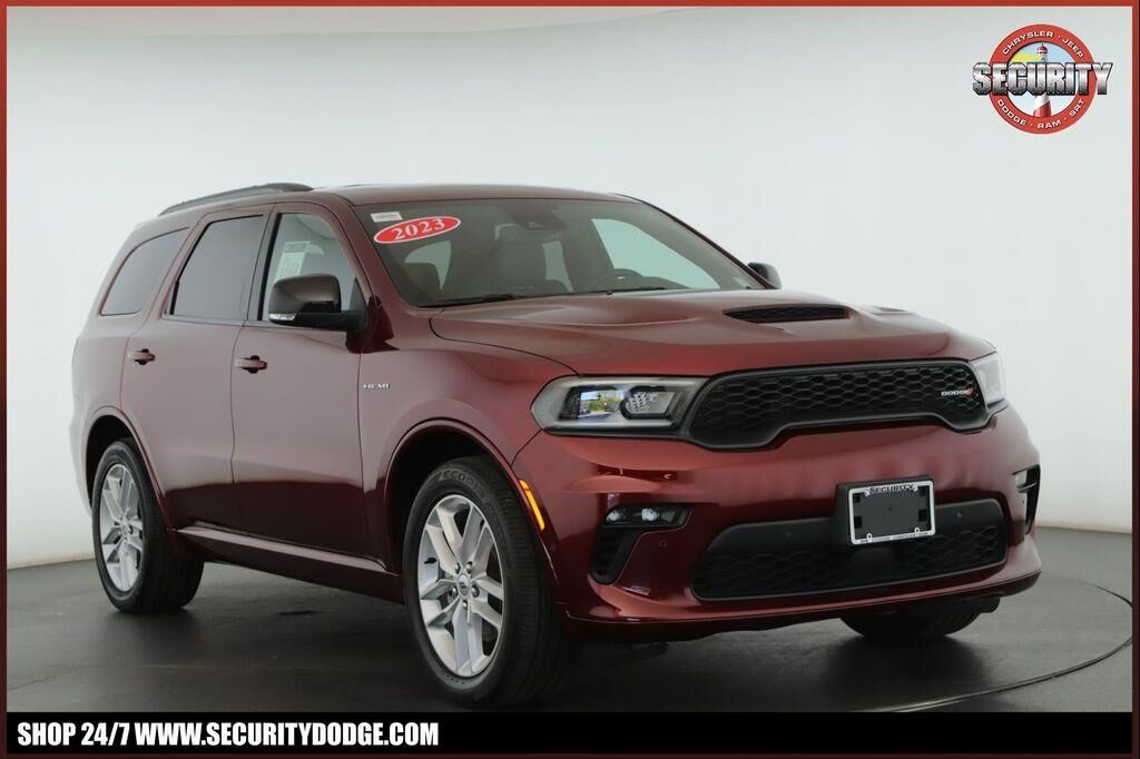 2023 DODGE Durango